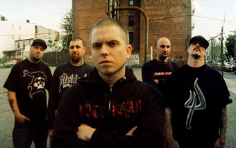 Hatebreed: „Mindent alárendeltünk a zenekarnak”