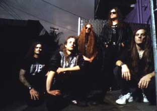 Iced Earth: biztos visszajönnek