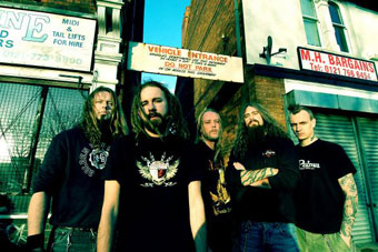 In Flames: „Mindenhol jó játszani”