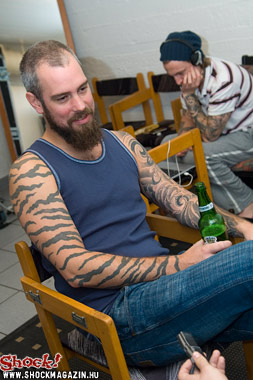 In Flames - Björn Gelotte