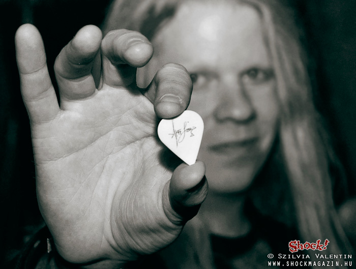 Jeff Loomis: a titokzatos új gitáros
