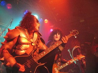 Kiss Forever Band