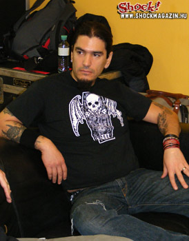 Machine Head - Robb Flynn