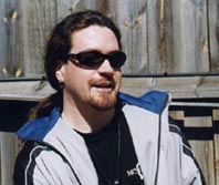 Meshuggah - Tomas Haake