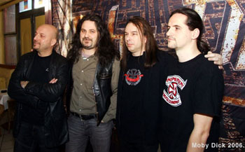 Moby Dick: 25 év thrash