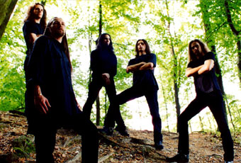 Morpheus: a magyar Iced Earth