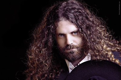 Orphaned Land - Matti Svatizky