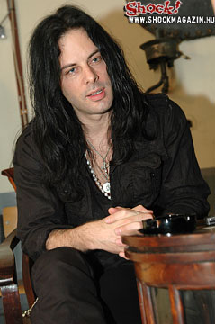 Richie Kotzen: tehetség és jellem