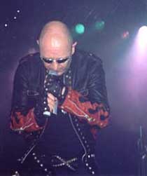 Halford: „Tíz évig egyáltalán nem kommunikáltunk egymással”