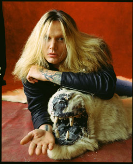 Sebastian Bach