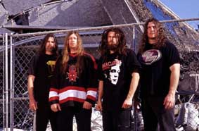 Six Feet Under: Ice-T és a death metal