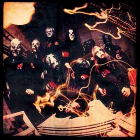 Slipknot: Corey maszk nélkül