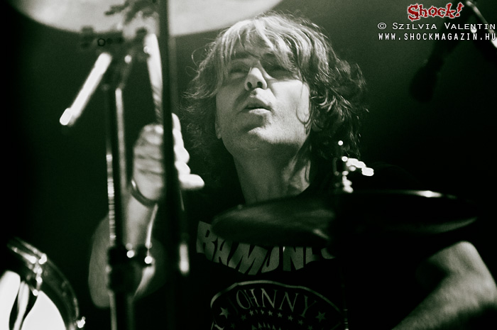 Voivod: tragédia után – chapter 2.