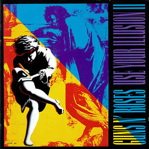 Guns N’ Roses: Use Your Illusion I-II