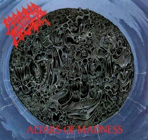 Morbid Angel: Altars Of Madness