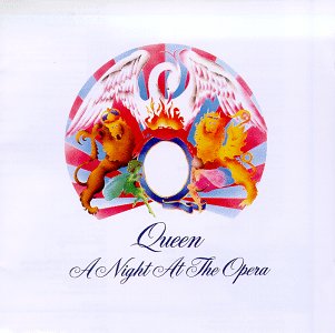 Queen: A Night At The Opera