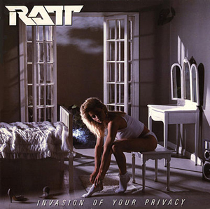 Ratt: Invasion Of Your Privacy