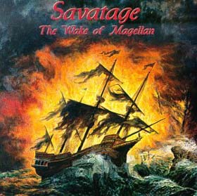 Savatage: The Wake Of Magellan
