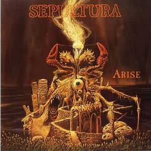 Sepultura: Arise