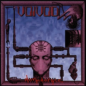 Voivod: Nothingface