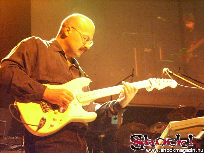 After Crying, Mindflowers, Fugato - Budapest, 2003. szeptember 11.