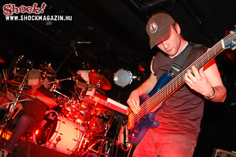Devil’s Slingshot, K3 - Budapest, 2007. november 1.