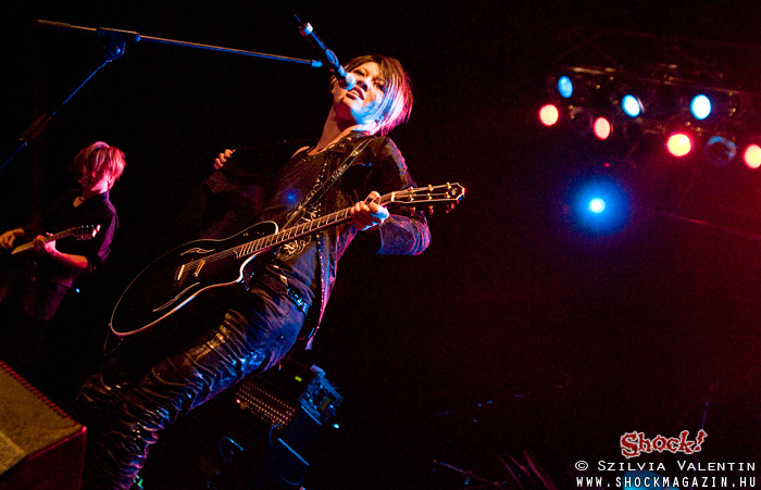 Miyavi: tűzmadárról szóló albummal tér vissza a japán gitáros