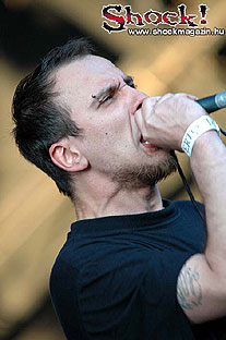 Slayer, Neck Sprain - Budapest, 2005. június 23.