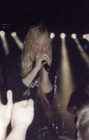 Metal Odyssey Festival 2001 - Graz, 2001. április 7.