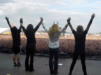 Megadeth