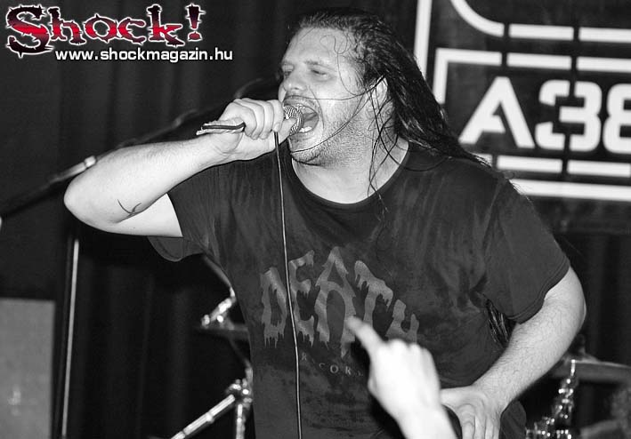 Cannibal Corpse - Budapest, 2007. március 9.