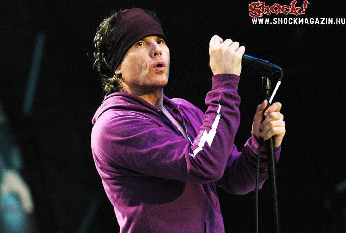 The Cult - Budapest, 2007. június 25.