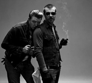 Átkerült a Barba Negrába az Eagles Of Death Metal
