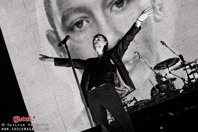Májusban jön hozzánk a Depeche Mode